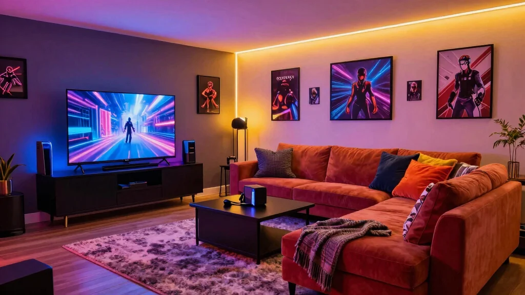 10 Game Room Couch Ideas for Long Sessions Without the Back Pain