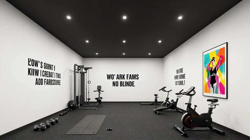 10 Home Gym Ceiling Design Ideas for a More Professional Space