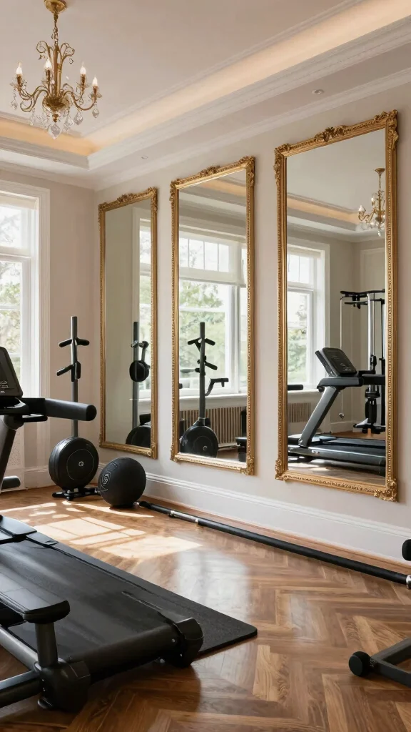 10 Home Gym Ideas With Mirrors That Look Professional - Conclusion 1