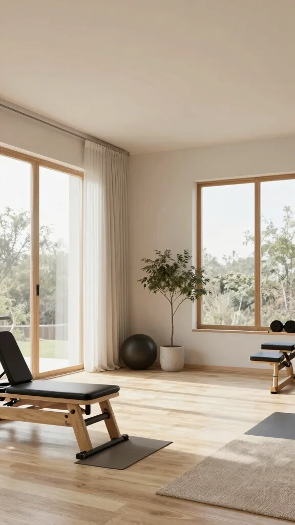 10 Japandi Home Gym Ideas for a Calm, Minimal Training Space - Conclusion 1
