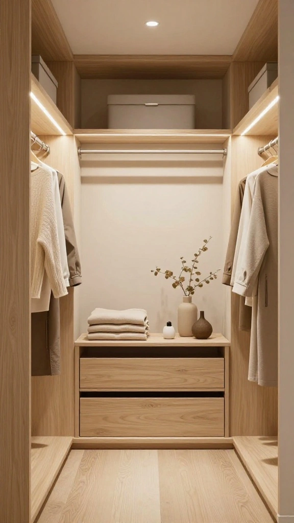 10 Japandi Walk-in Closet Ideas for a Calm, Clutter-Free Dressing Room - Conclusion 1