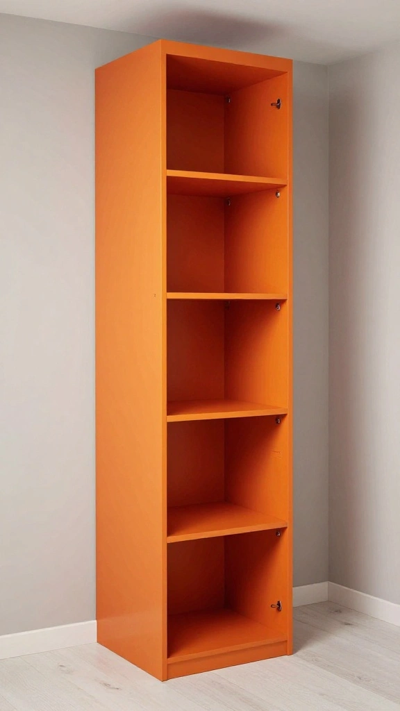 10 Walk-in Closet Island Ideas for Extra Storage and Folding Space - 8. Functional Corner Island 1