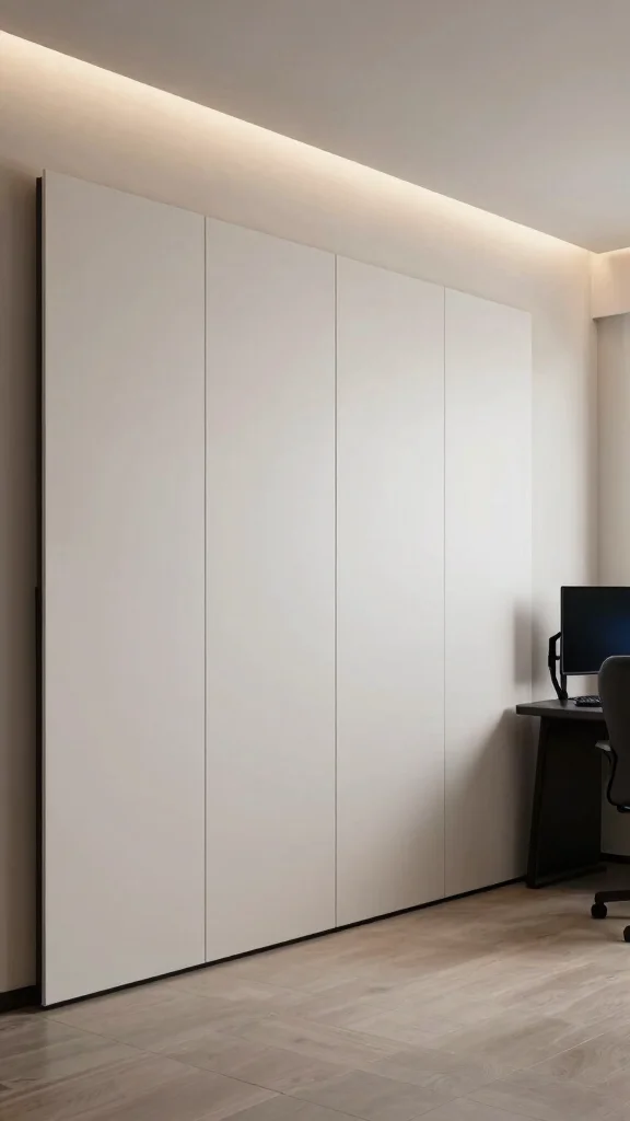 11 3D Wall Panel Concepts for Game Rooms That Add Serious Texture - 10. Installer-Friendly Panels 1