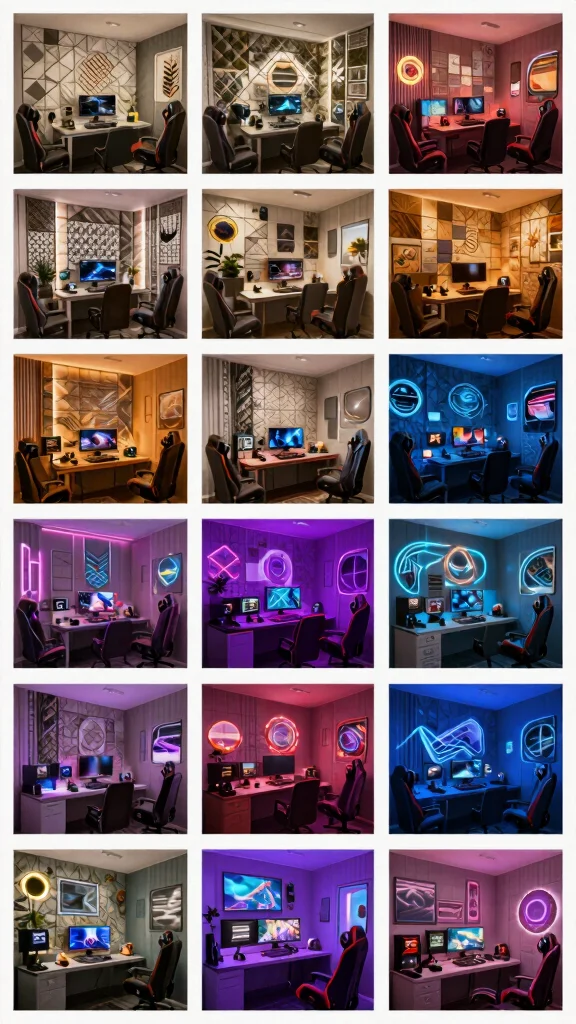 11 3D Wall Panel Concepts for Game Rooms That Add Serious Texture - Conclusion 1