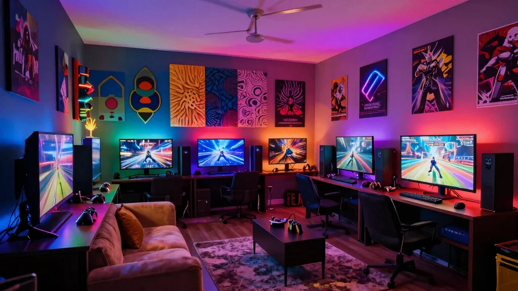 11 3D Wall Panel Concepts for Game Rooms That Add Serious Texture