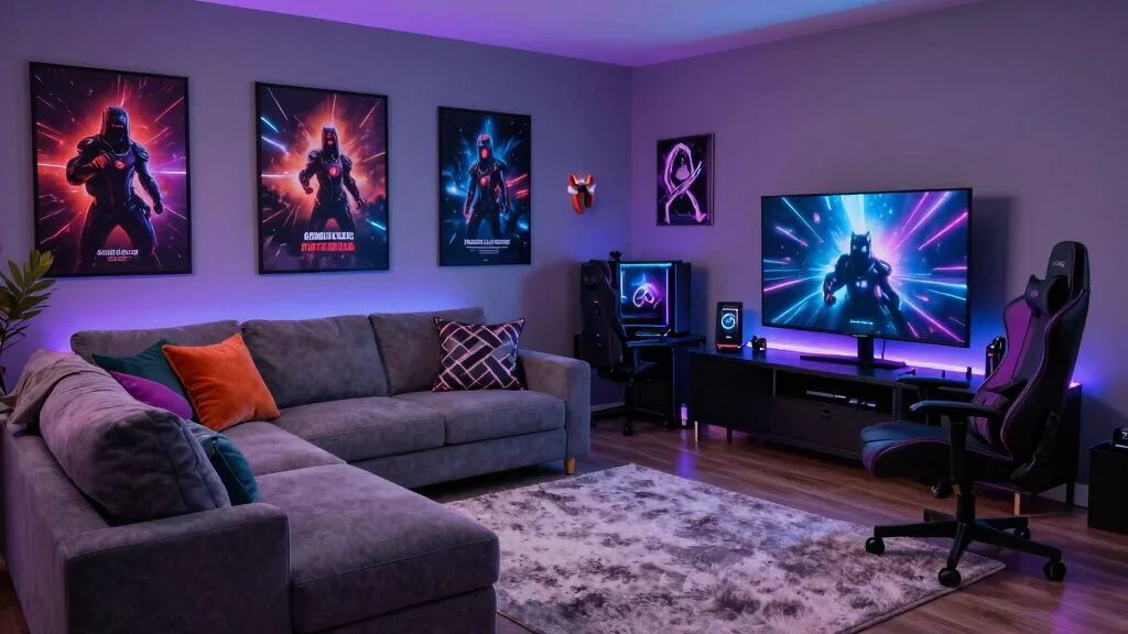 11 Game Room Couch Ideas for Comfort, Durability, and Style