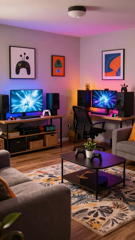11 Game Room Furniture Ideas That Balance Comfort and Function - Conclusion 1