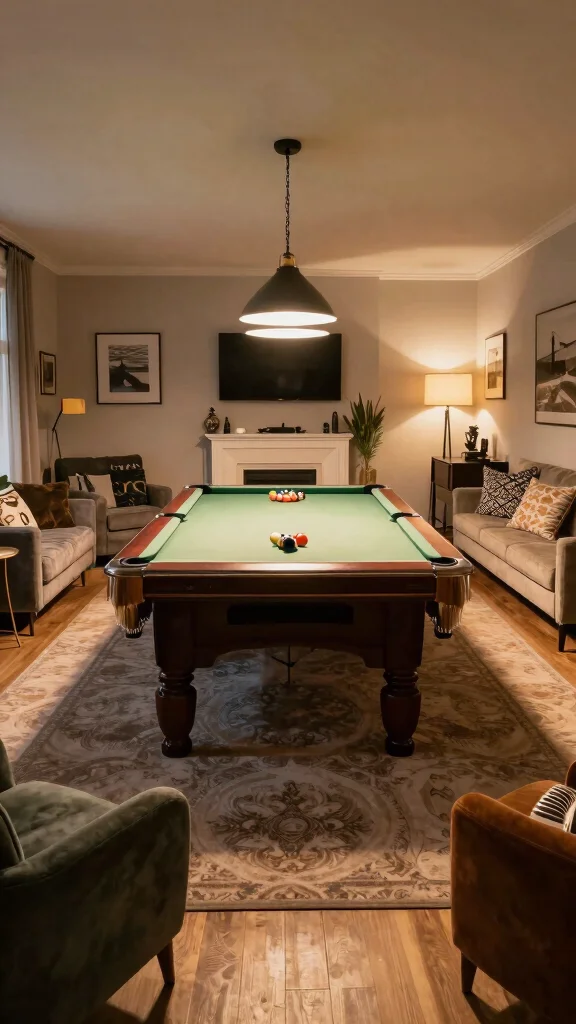 11 Game Room Ideas With a Pool Table for the Perfect Game Night - Conclusion 1
