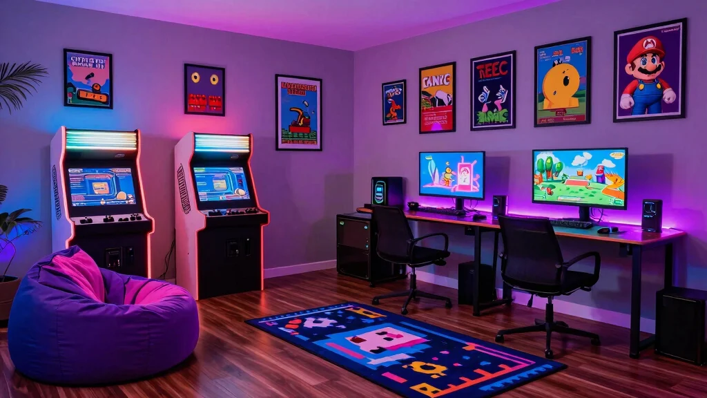 11 Game Room Trends in 2026 Worth Building Into Your Next Setup