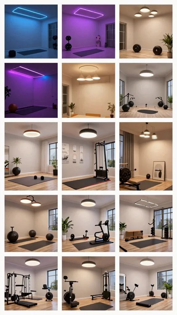 11 Home Gym LED Lighting Ideas for Energy and the Perfect Vibe - Conclusion 1