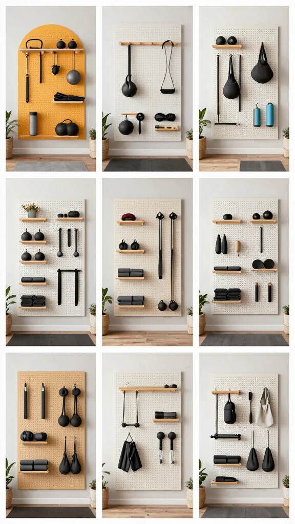 11 Home Gym Pegboard Concepts for Organized, Wall-Mounted Equipment - Conclusion 1