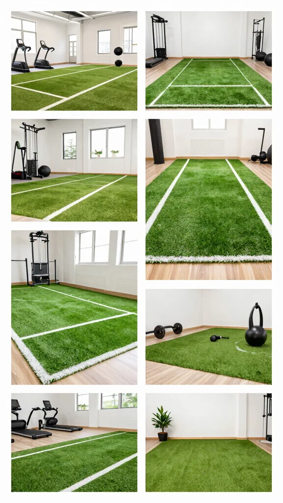 11 Home Gym Turf Ideas for a Versatile, Functional Training Floor - Conclusion 1