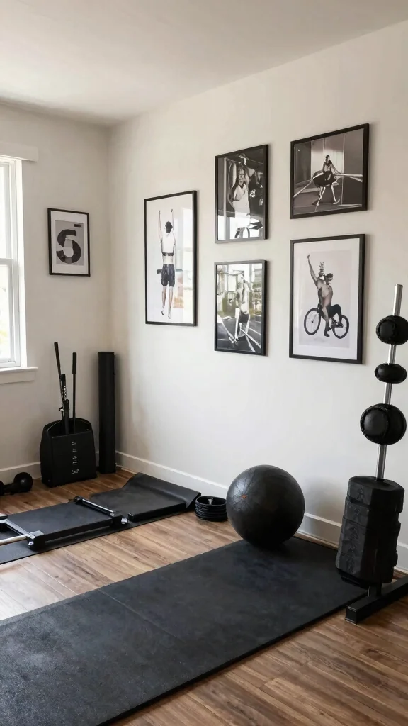 11 Home Gym Wall Art Ideas That Motivate Every Single Workout - Conclusion 1