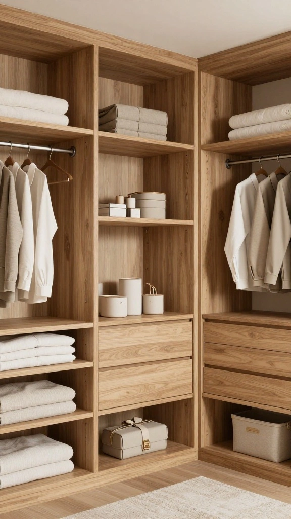 11 Quiet Luxury Walk-in Closet Ideas for an Elevated, Calm Dressing Room - Conclusion 1