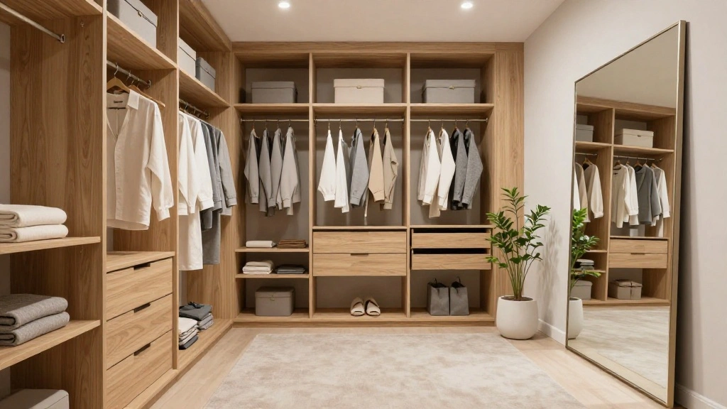 11 Quiet Luxury Walk-in Closet Ideas for an Elevated, Calm Dressing Room
