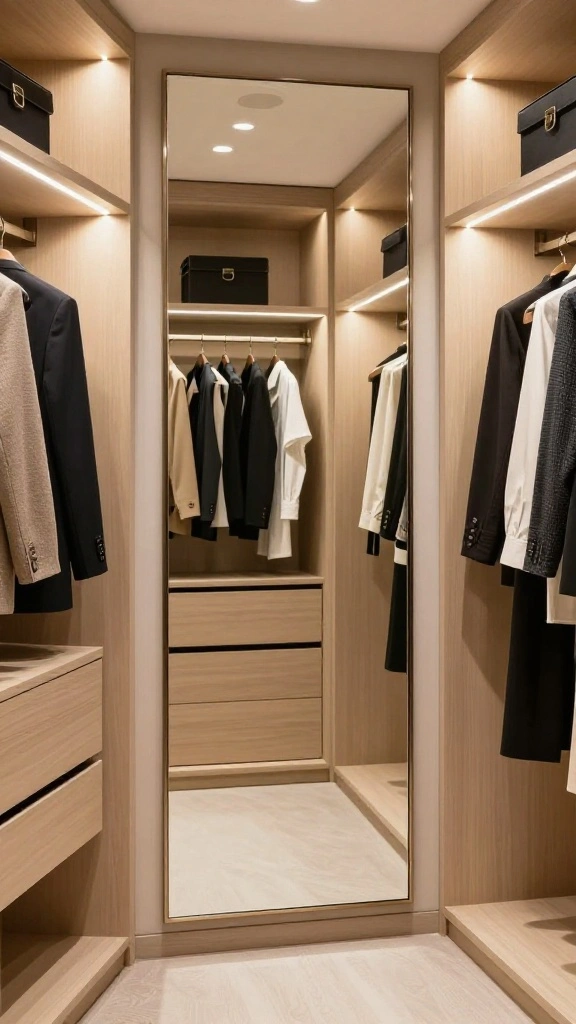 11 Walk-in Closet Mirror Ideas That Add Light and Full-Length Views - Conclusion 1