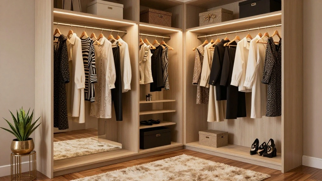 11 Walk-in Closet Mirror Ideas That Add Light and Full-Length Views