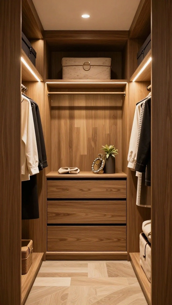 11 Walk-in Closet System Ideas for Maximum Storage in Any Size - Conclusion 1