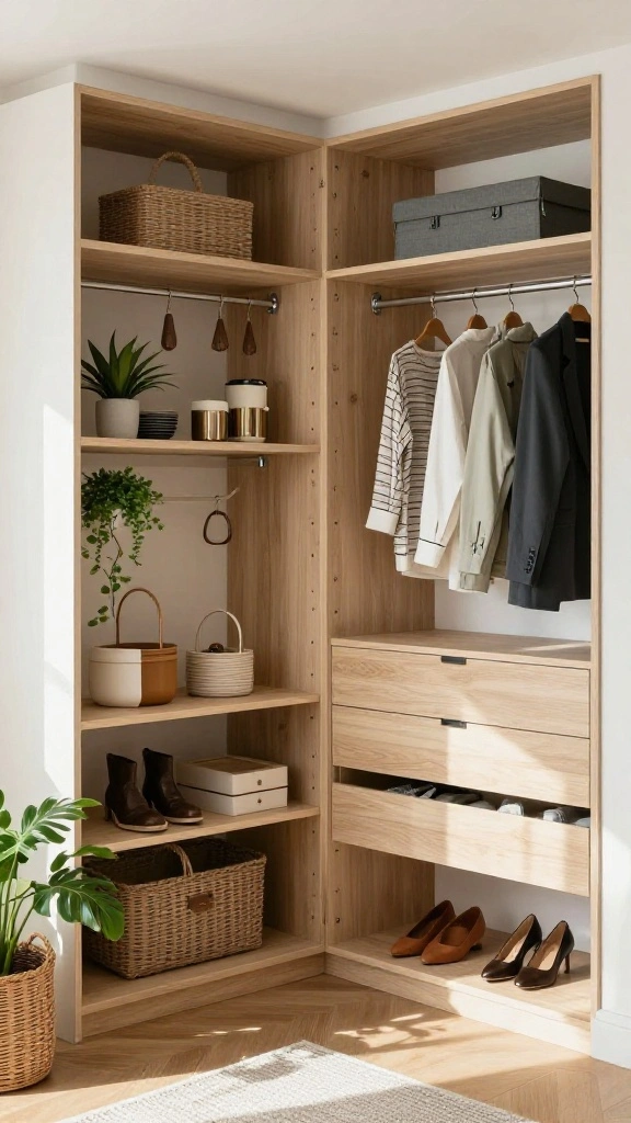 11 Walk-in Closet Trends in 2026 to Upgrade Your Dressing Space - Conclusion 1