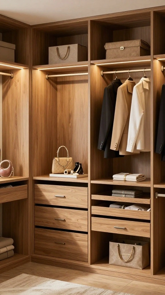 12 DIY Walk-in Closet Ideas That Look Like a Professional Build - Conclusion 1