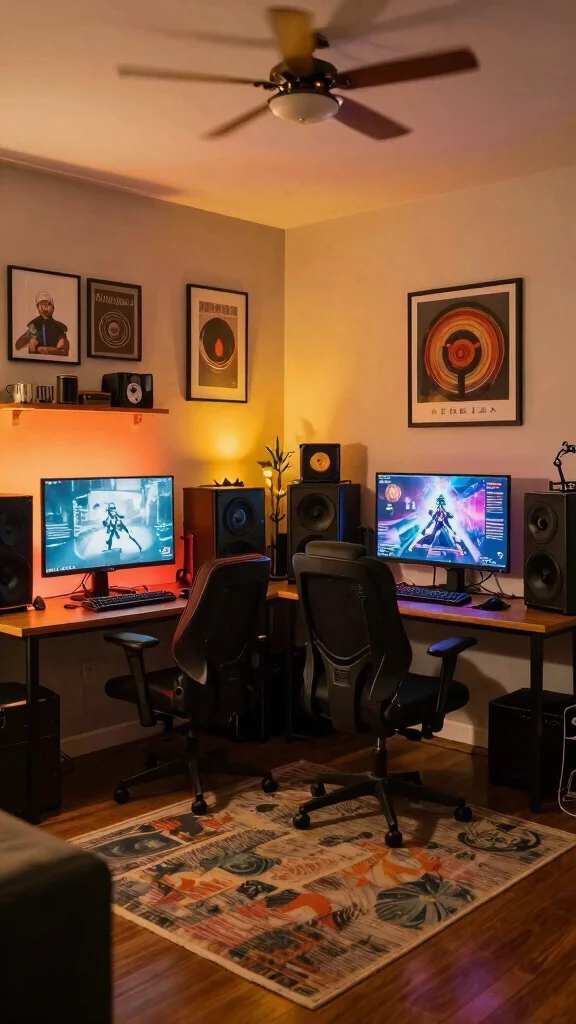 12 Game Room Entertainment Center Ideas for the Ultimate Screen Wall - Conclusion 1