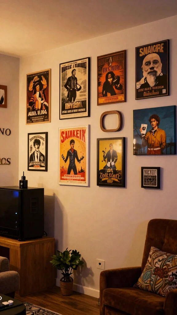 12 Game Room Wall Art Ideas for a Personalized Immersive Space - Conclusion 1