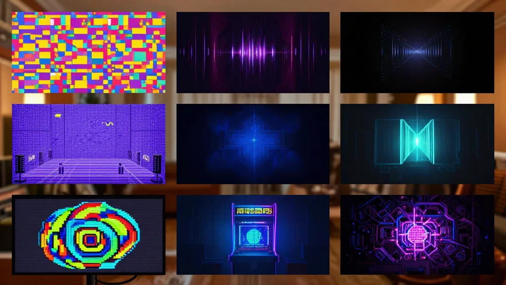 12 Game Room Wallpaper Ideas: From Bold Graphics to Dark Moody Tones