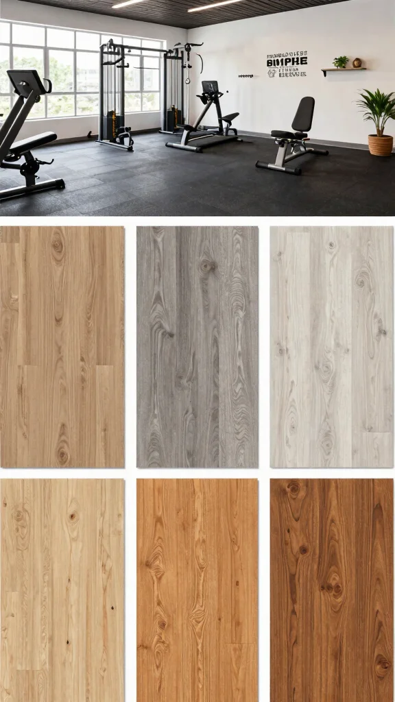 12 Home Gym Flooring Ideas From Rubber Tiles to Luxury Vinyl - Conclusion 1