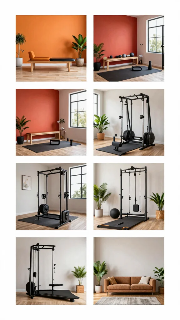 12 Home Gym Interior Design Ideas for a Space You Want to Use Every Day - Conclusion 1