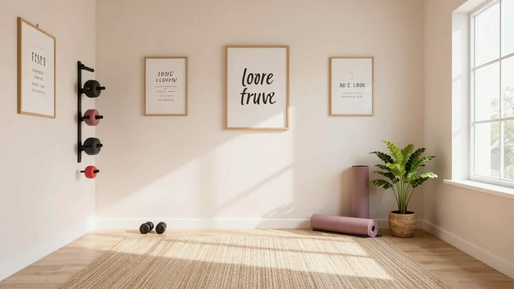 12 Home Gym Interior Design Ideas for a Space You Want to Use Every Day