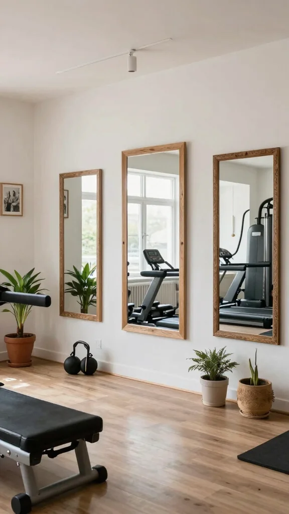 12 Home Gym Mirror Ideas for Better Visibility and a Bigger Space - Conclusion 1
