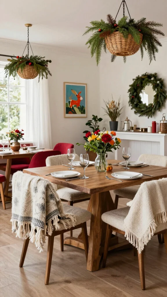 12 Pool Table Game Room Ideas That Entertain Guests Effortlessly - 12. Seasonal Decor Updates 1