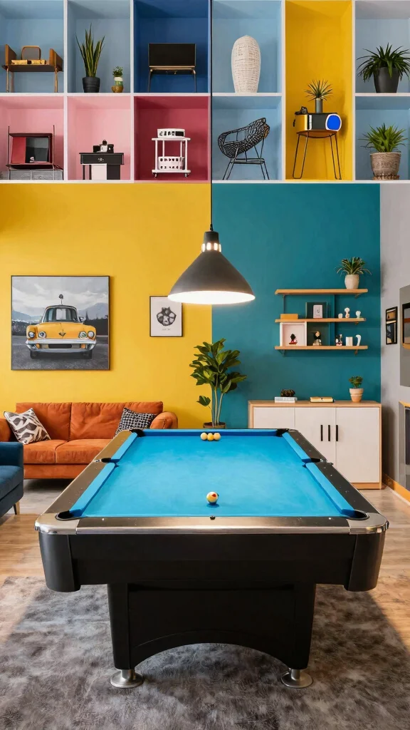 12 Pool Table Game Room Ideas That Entertain Guests Effortlessly - Conclusion 1