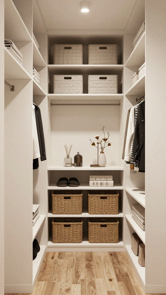 12 Walk-in Closet Built-in Ideas That Look Custom Without the Cost - Conclusion 1