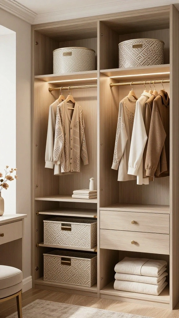 13 DIY Walk-in Closet Organization Ideas That Actually Work - Conclusion 1