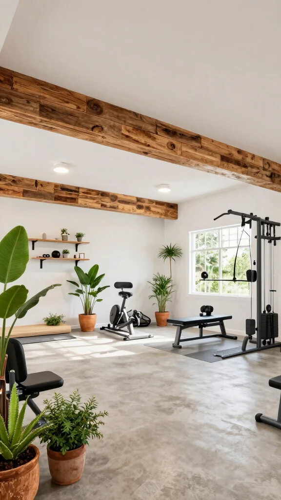 13 Eco-Friendly Home Gym Garage Ideas to Convert Your Spare Space - Conclusion 1