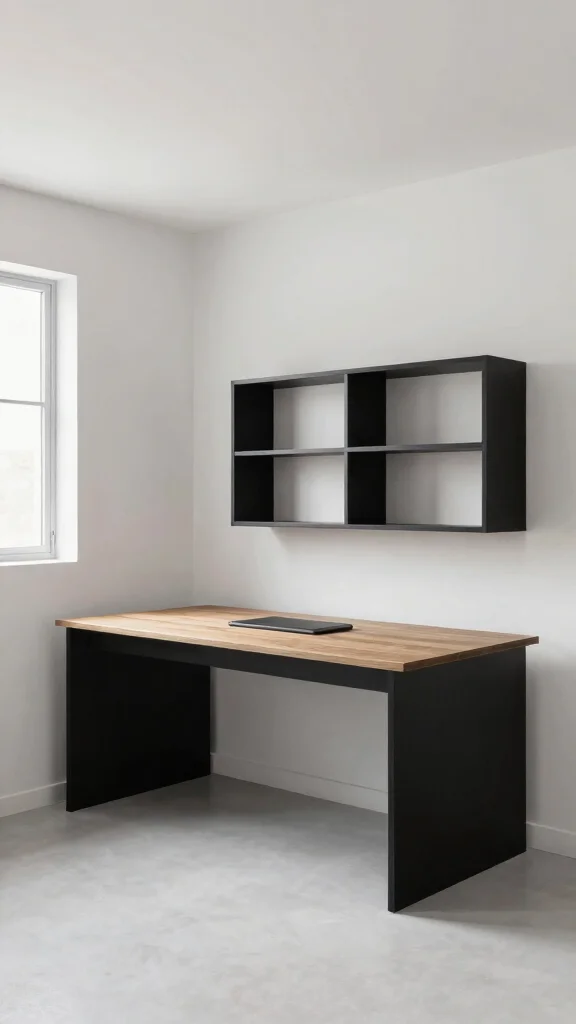 13 Game Room Basement Ideas to Transform Unused Space - 11. Minimalist Game Sanctuary 1