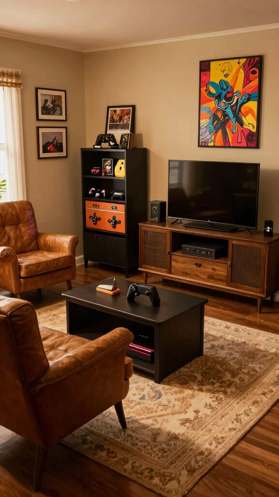 13 Game Room Furniture Ideas for Every Style and Player - Conclusion 1