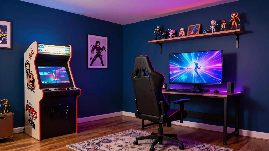 13 Game Room Furniture Ideas for Every Style and Player