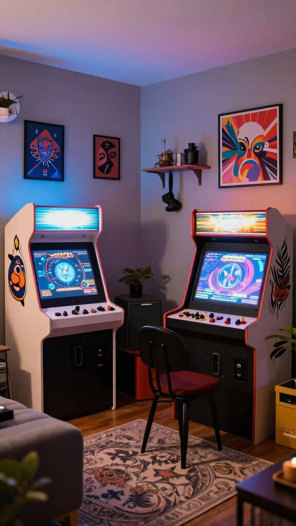 13 Game Room Man Cave Ideas to Create the Perfect Retreat - Conclusion 1