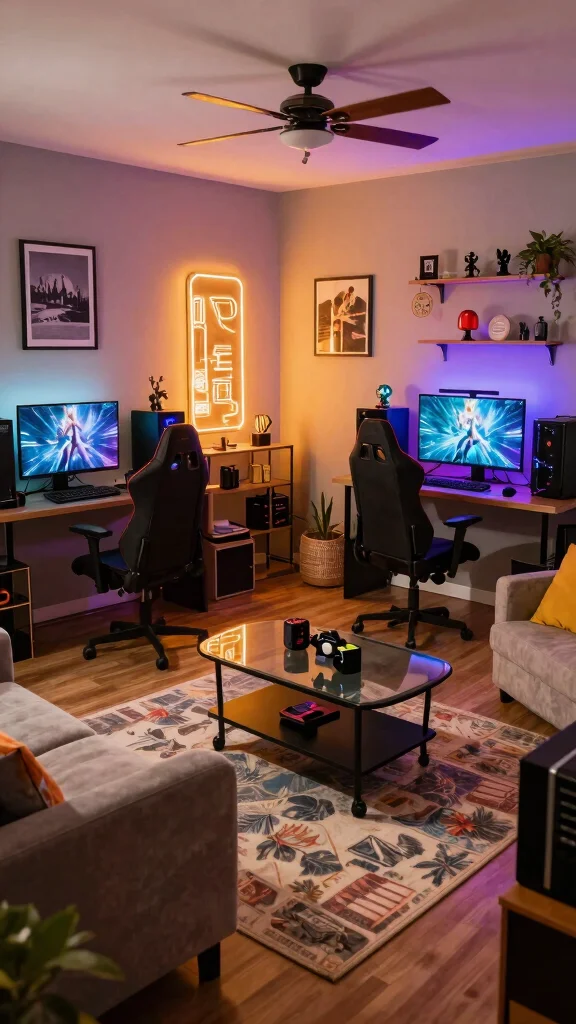 13 Game Room Setup Ideas to Build the Ultimate Play Space - Conclusion 1
