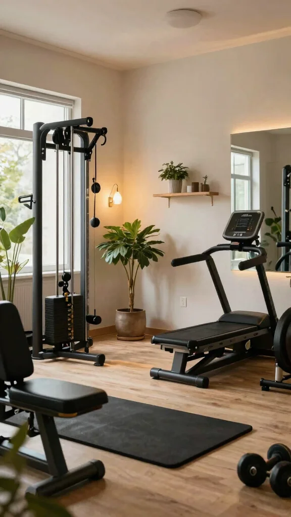 13 Home Gym Equipment Ideas for Building Your Perfect Setup - Conclusion 1