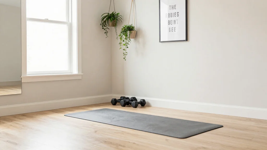 13 Home Gym Equipment Ideas for Building Your Perfect Setup