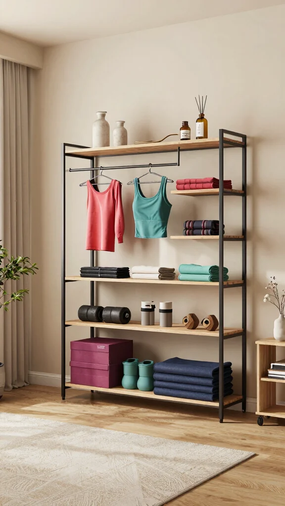 13 Home Gym Storage Ideas That Keep Your Space Functional - Conclusion 1