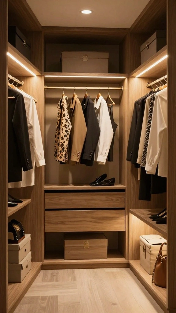 13 Walk-in Closet Lighting Concepts for the Most Flattering Glow - Conclusion 1