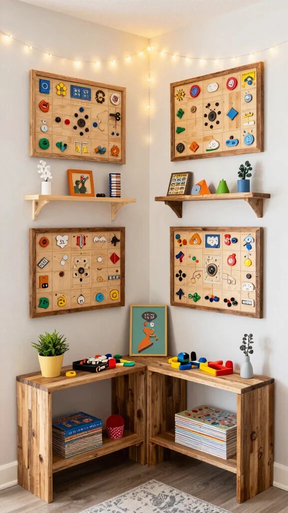 14 Game Room Arrangement Ideas for Every Budget and Space Size - 2. DIY Game Accessories 1