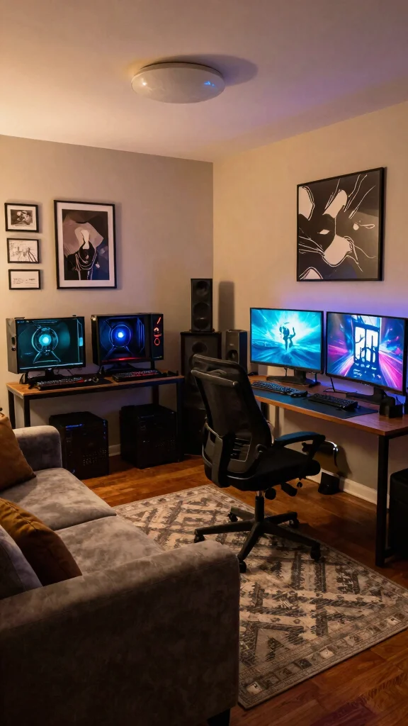 14 Game Room Arrangement Ideas for Every Budget and Space Size - Conclusion 1