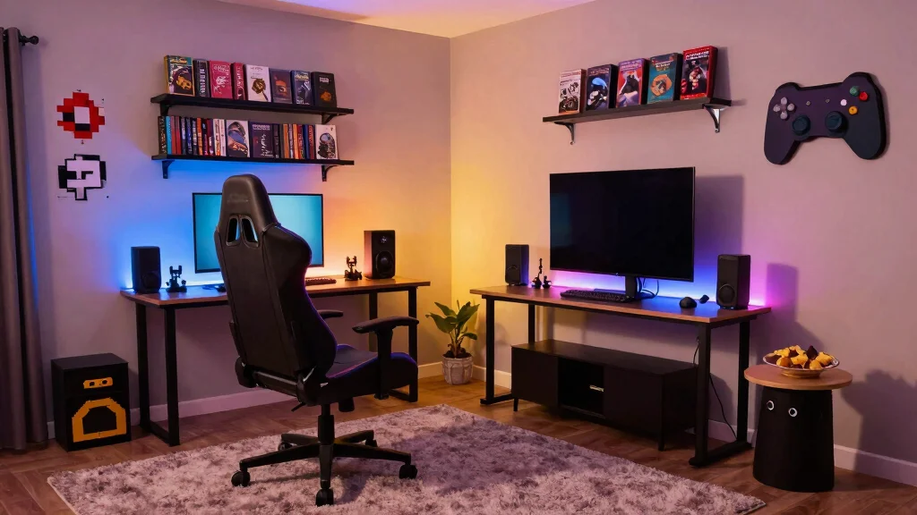 14 Game Room Arrangement Ideas for Every Budget and Space Size