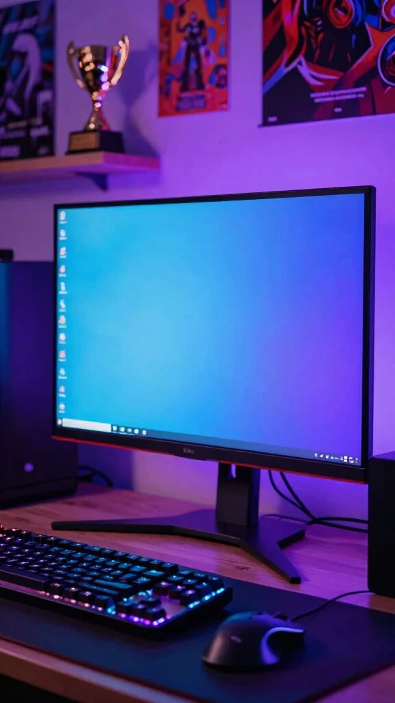 14 Game Room Lighting Ideas for the Ultimate Immersive Setup - 1. Dynamic LED Strip Lights 1