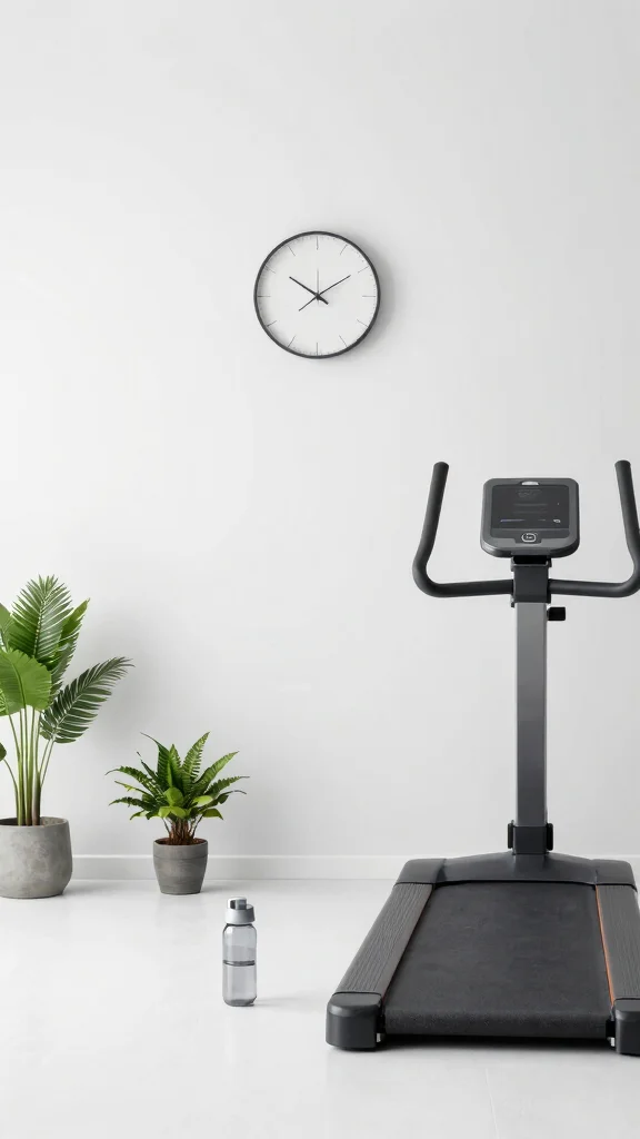 14 Home Gym Ideas on a Budget That Don't Sacrifice Performance - 8. Choose a Theme for Cohesion 1